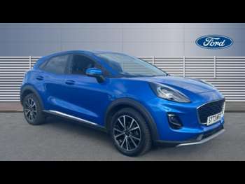 2024 (73) - 1.0 EcoBoost Hybrid mHEV Titanium 5dr Petrol Hatchback