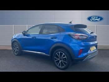 Used Ford Puma 2024 for sale - 75147396: Photo