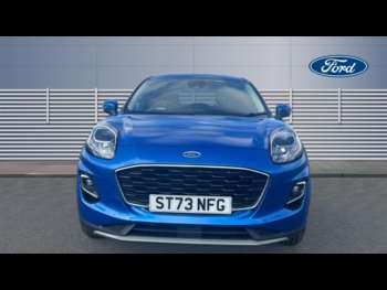 Used Ford Puma 2024 for sale - 75147396: Photo