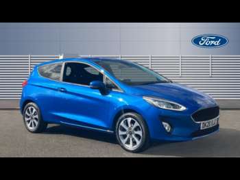 Ford, Fiesta 2019 TREND | Ford Sync 3 Touchscreen Navigation Manual 5-Door