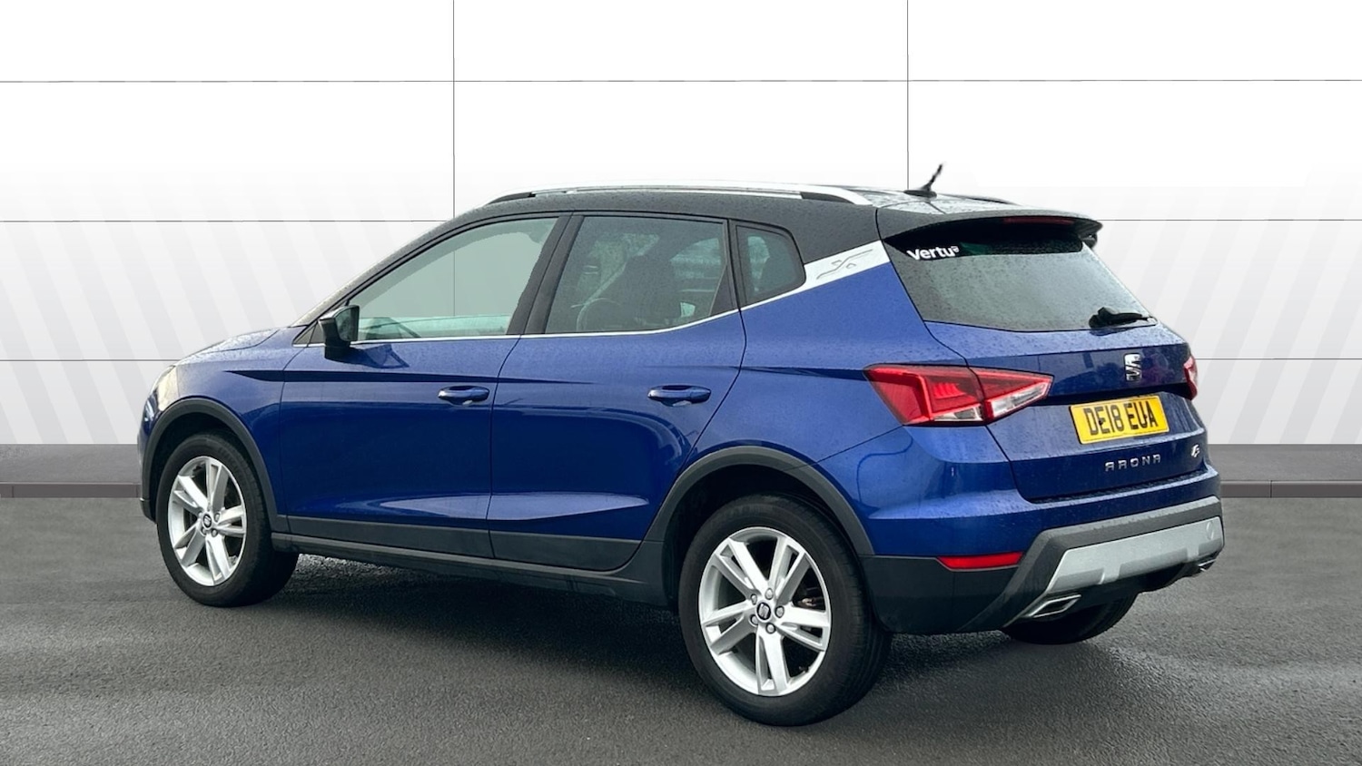 Used SEAT Arona 2018 for sale - 77379071: Photo 2