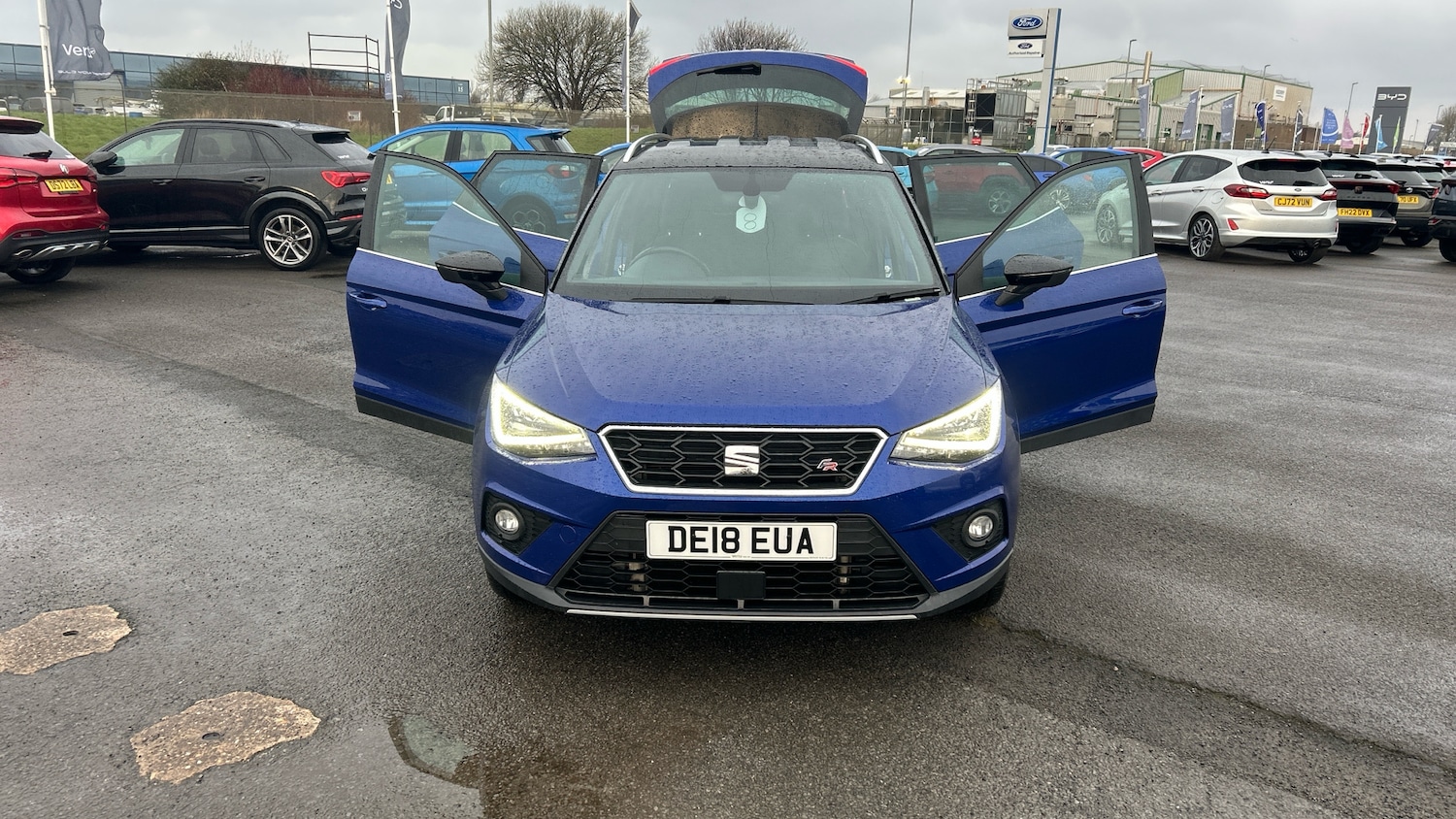 Used SEAT Arona 2018 for sale - 77379071: Photo 37