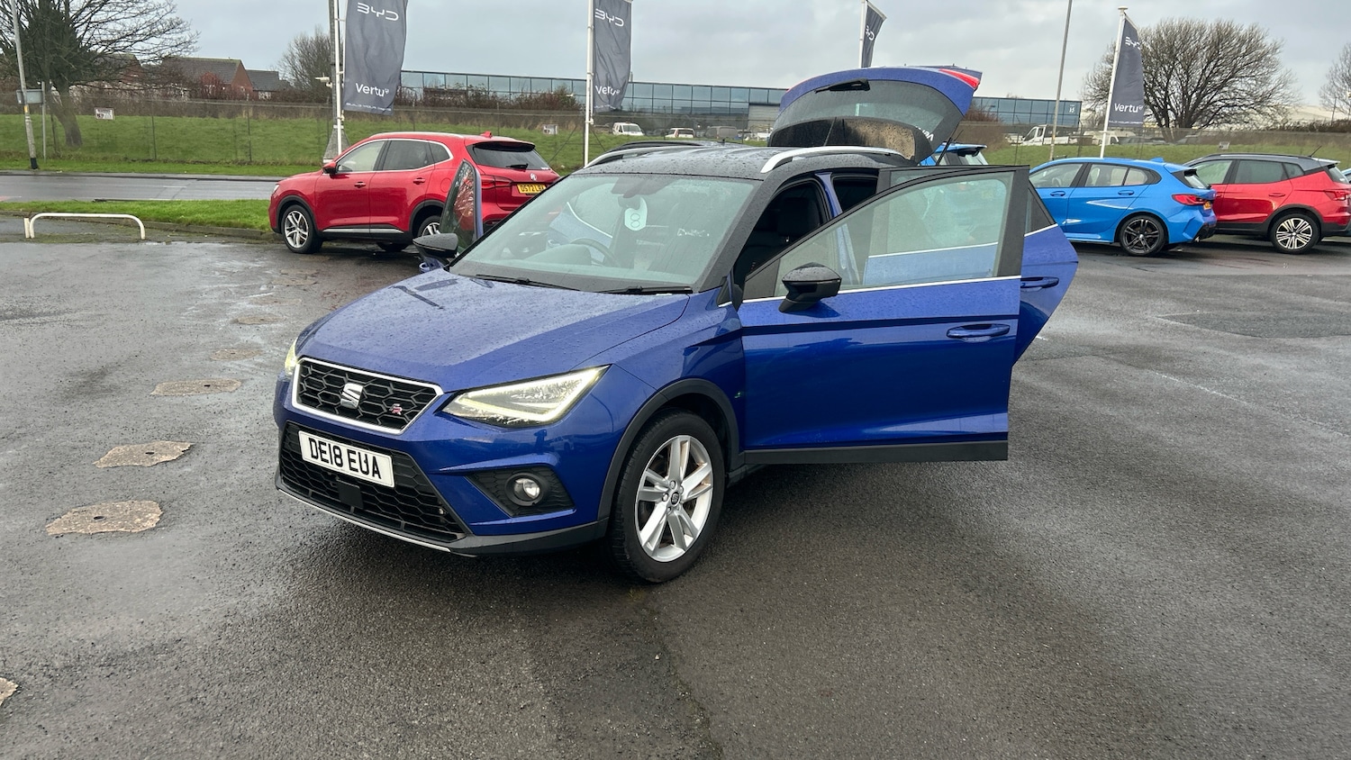 Used SEAT Arona 2018 for sale - 77379071: Photo 39