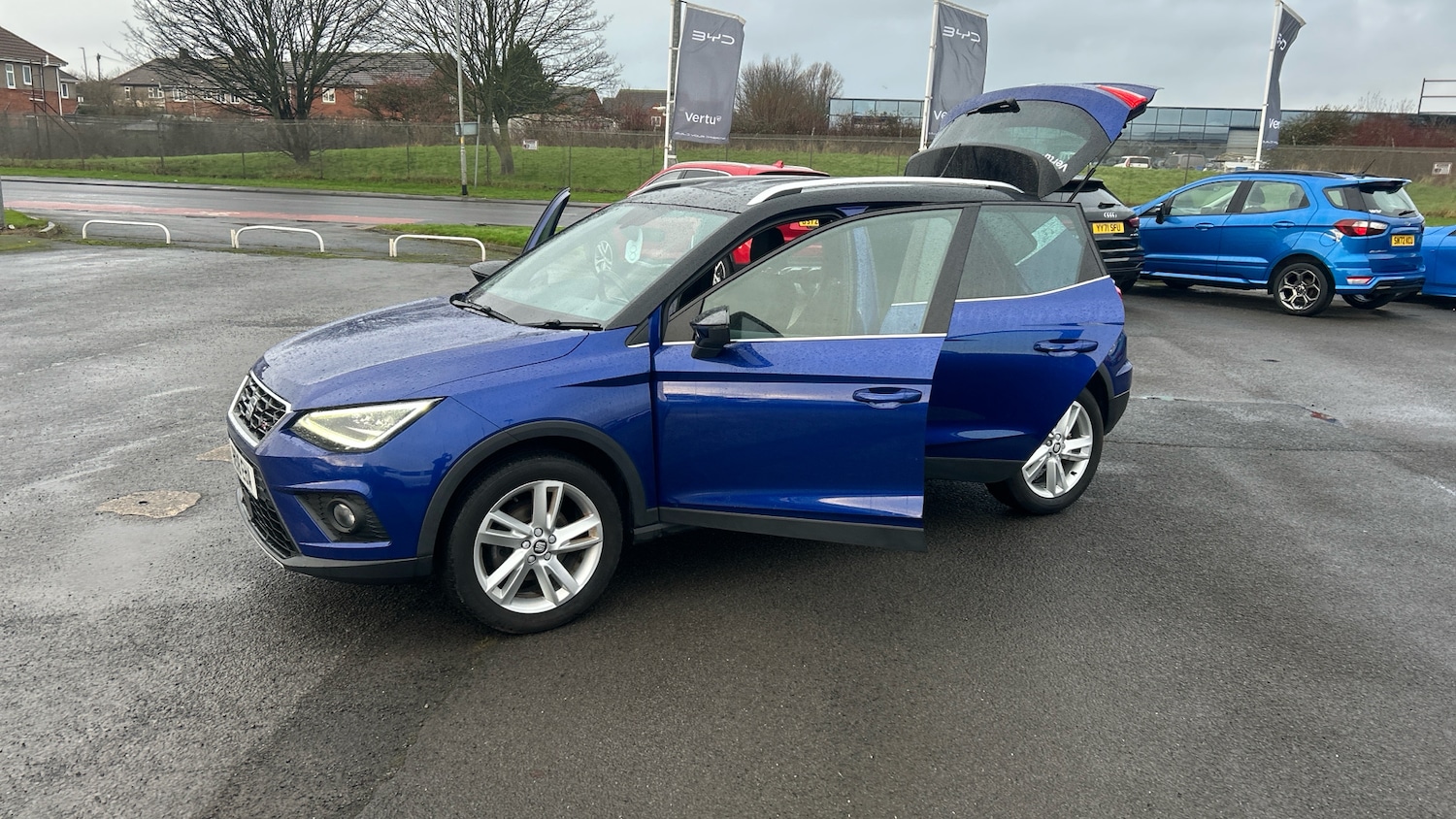 Used SEAT Arona 2018 for sale - 77379071: Photo 40