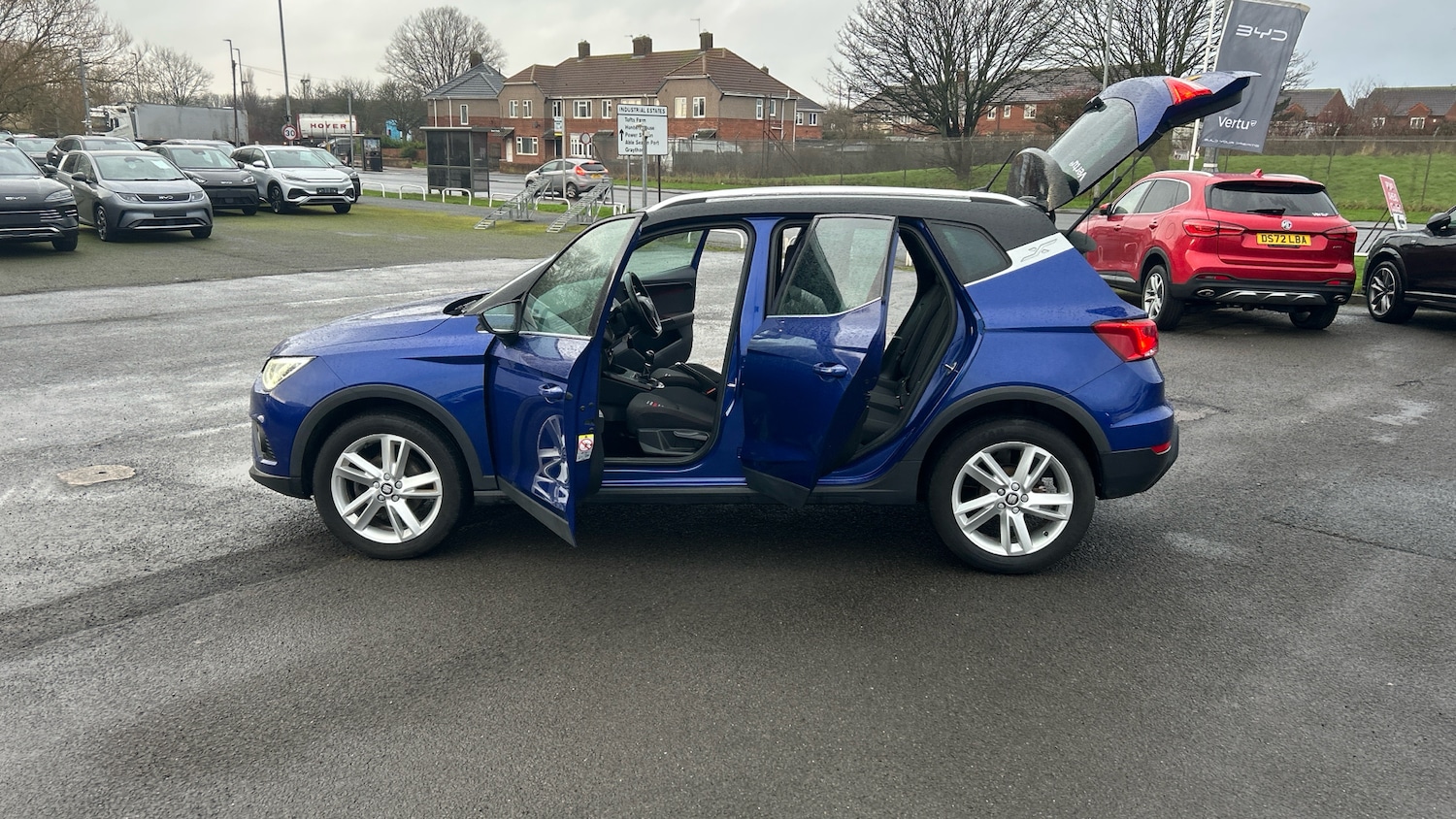 Used SEAT Arona 2018 for sale - 77379071: Photo 42