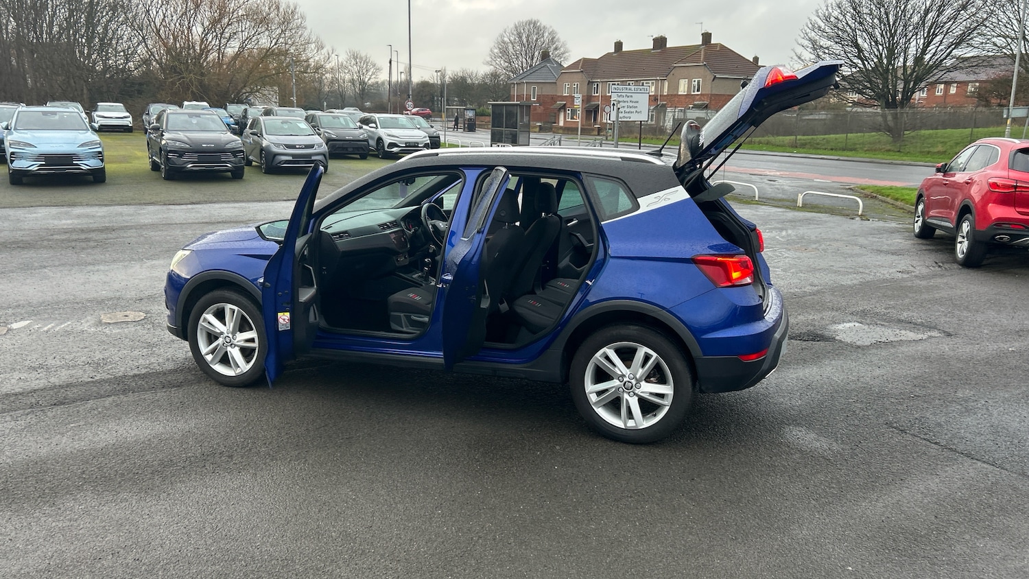 Used SEAT Arona 2018 for sale - 77379071: Photo 43