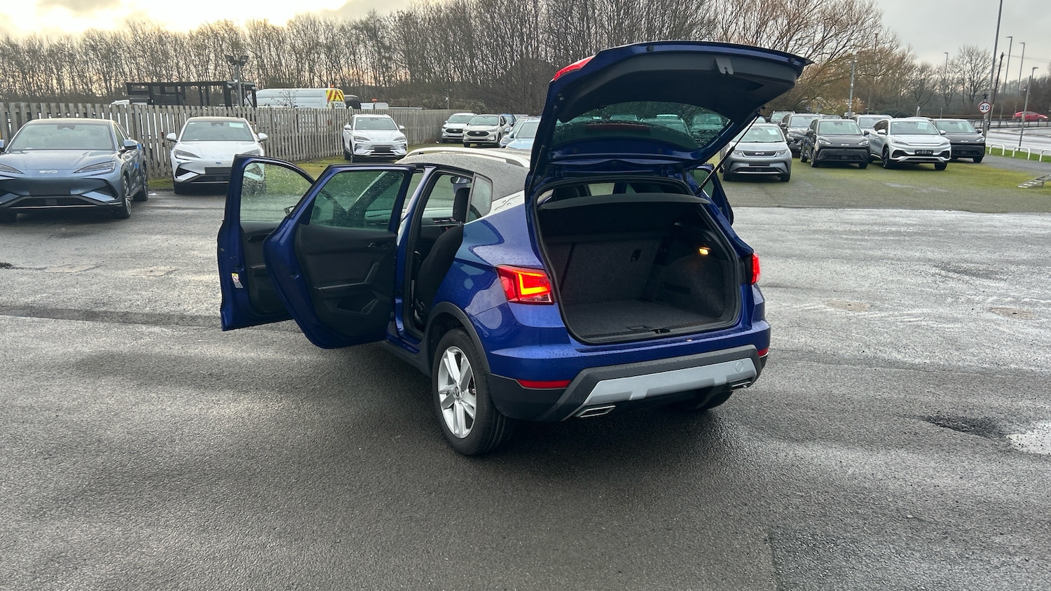 Used SEAT Arona 2018 for sale - 77379071: Photo 45