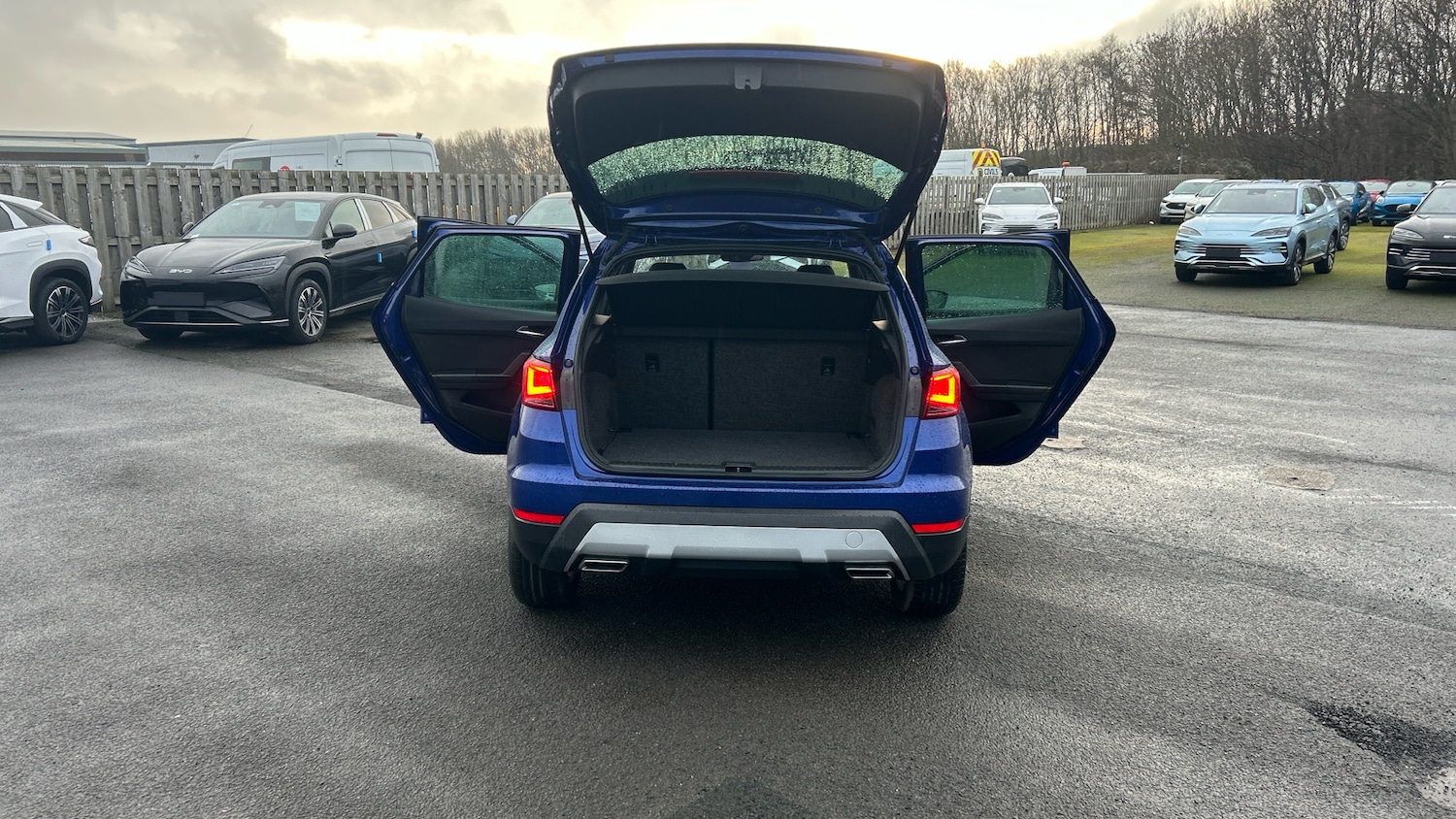 Used SEAT Arona 2018 for sale - 77379071: Photo 46