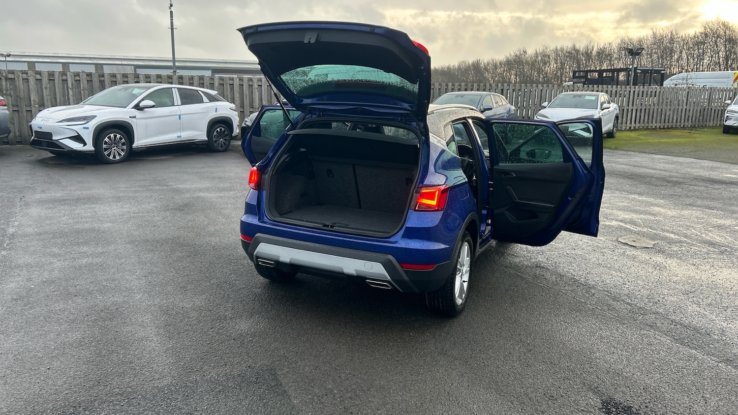 Used SEAT Arona 2018 for sale - 77379071: Photo 47