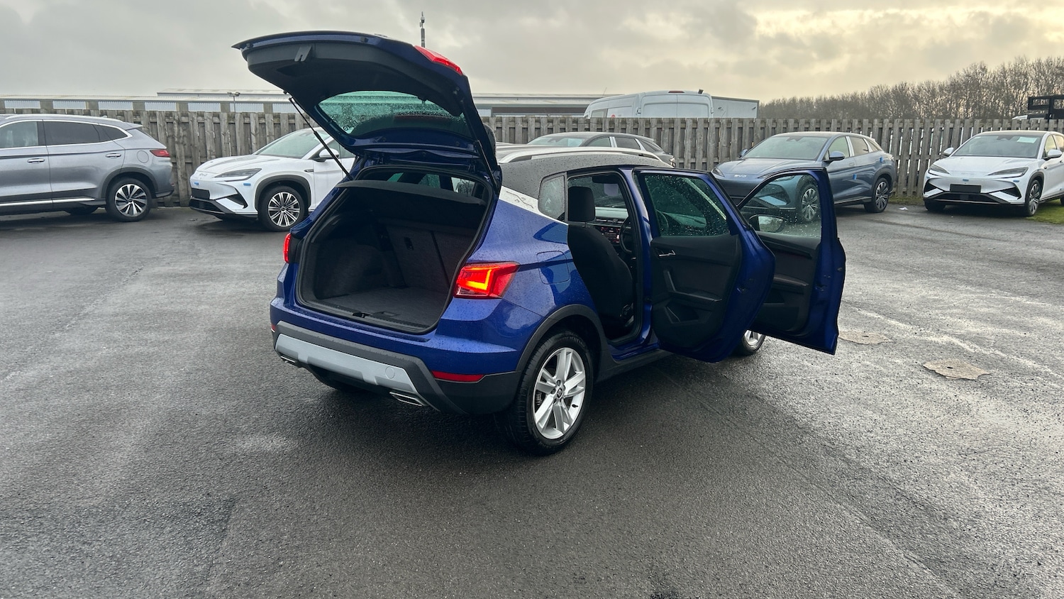 Used SEAT Arona 2018 for sale - 77379071: Photo 48