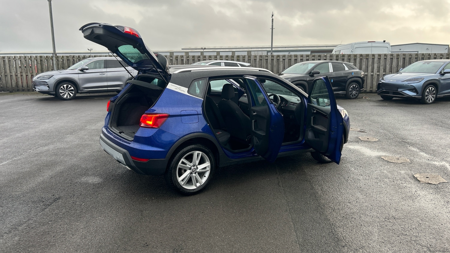 Used SEAT Arona 2018 for sale - 77379071: Photo 49