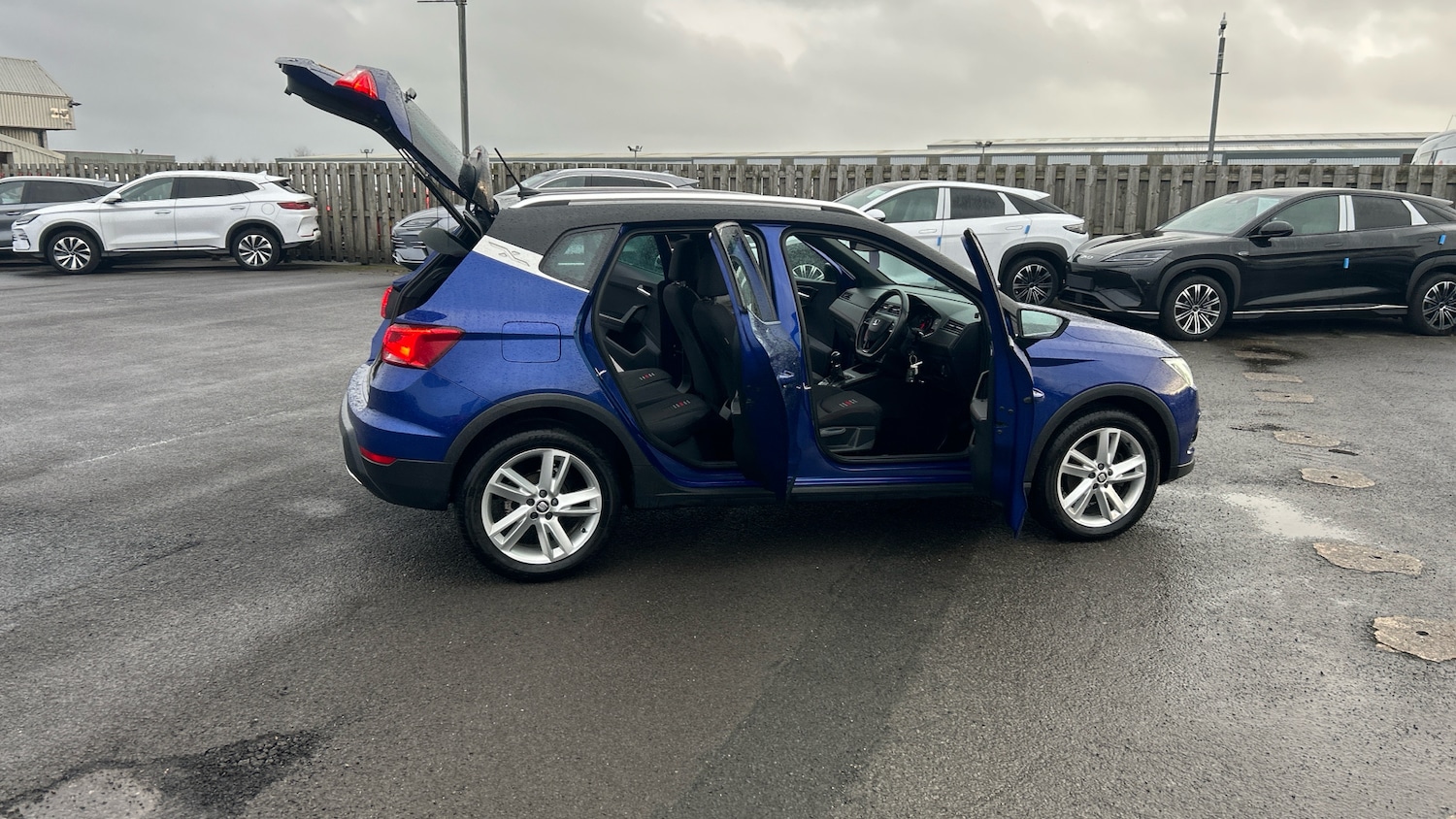 Used SEAT Arona 2018 for sale - 77379071: Photo 50