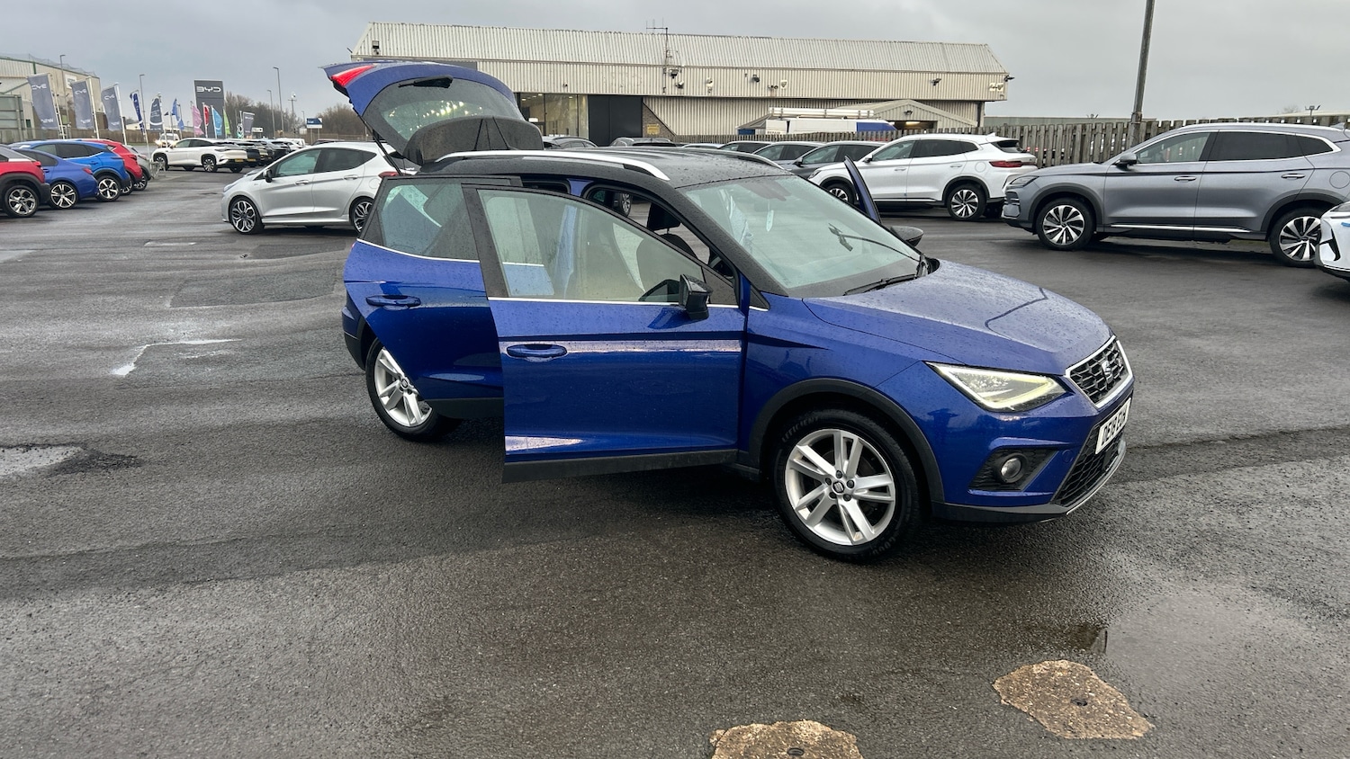 Used SEAT Arona 2018 for sale - 77379071: Photo 53