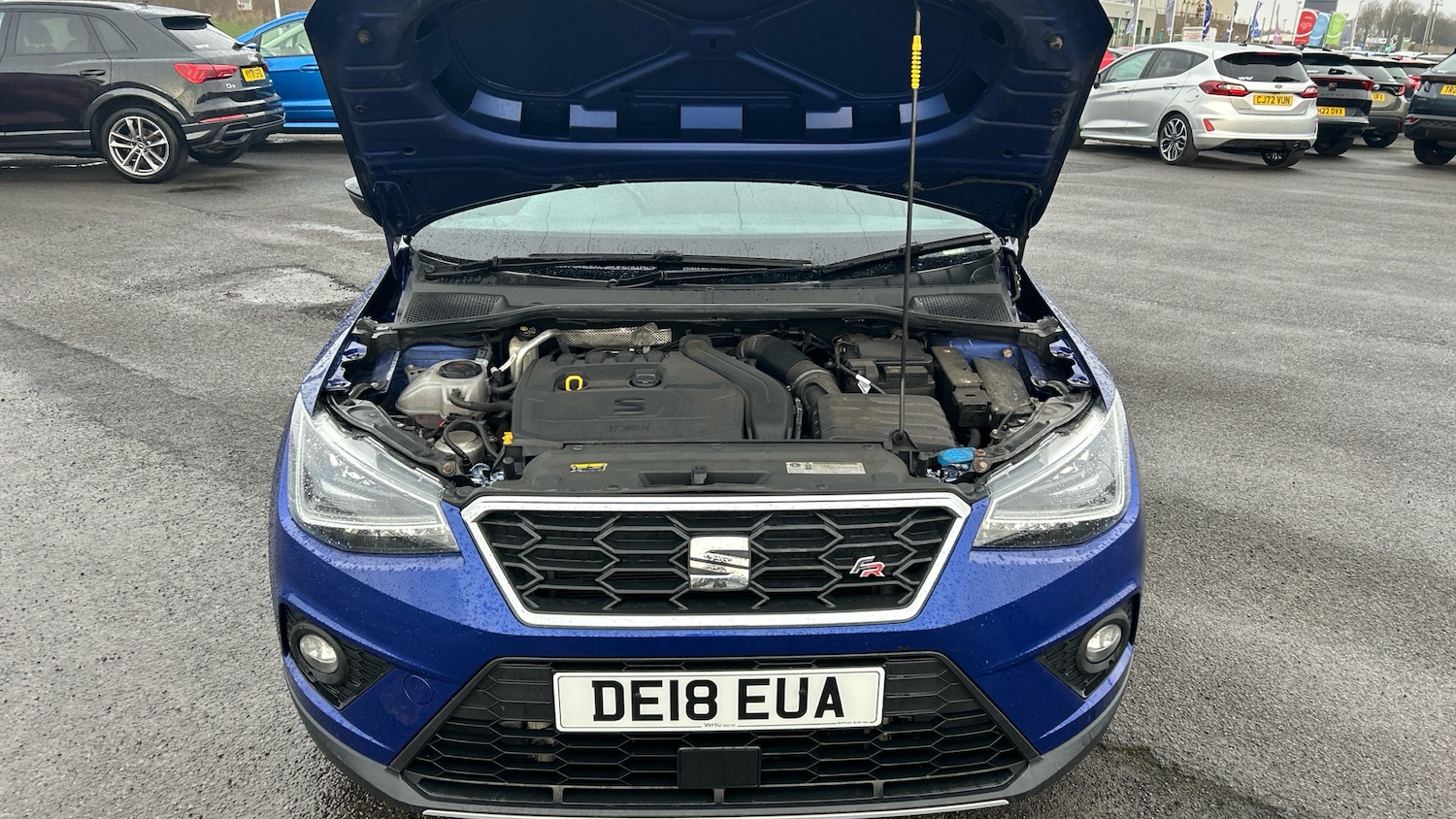 Used SEAT Arona 2018 for sale - 77379071: Photo 8