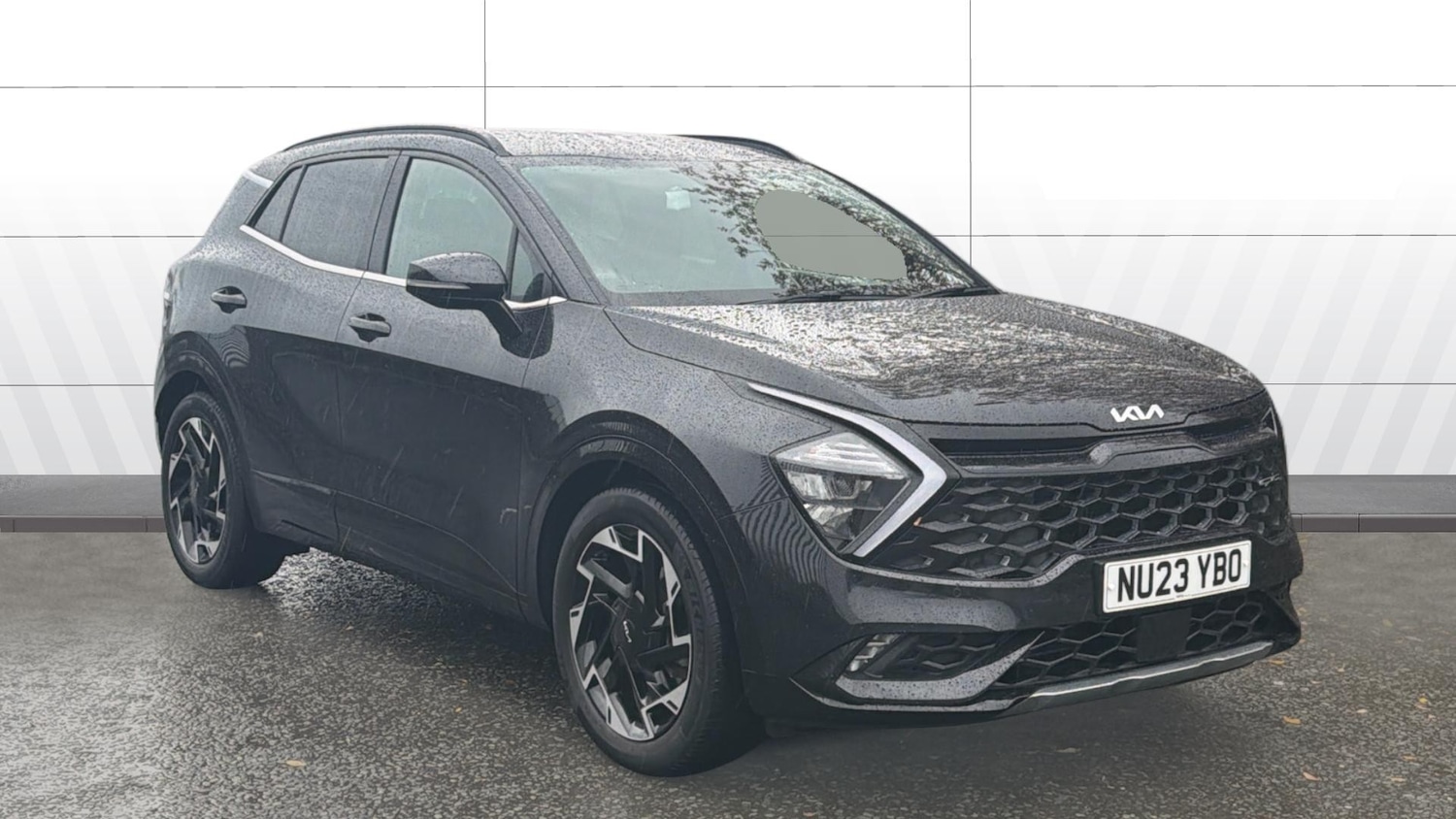 Used Kia Sportage 2023 for sale - 76882356: Photo 1