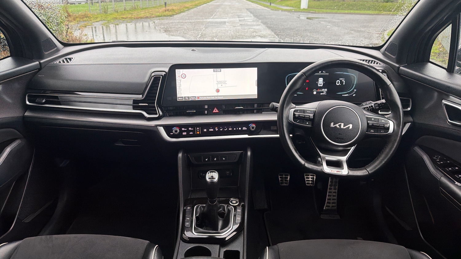 Used Kia Sportage 2023 for sale - 76882356: Photo 10