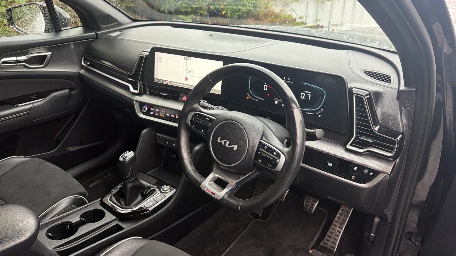 Used Kia Sportage 2023 for sale - 76882356: Photo 11