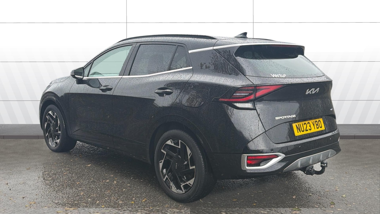 Used Kia Sportage 2023 for sale - 76882356: Photo 2