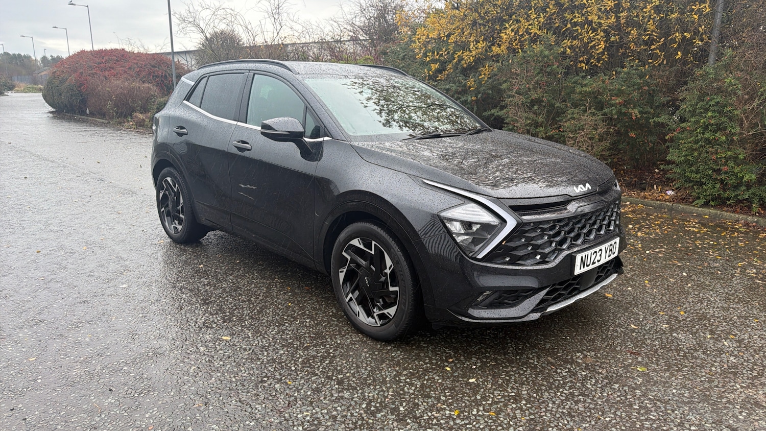 Used Kia Sportage 2023 for sale - 76882356: Photo 45