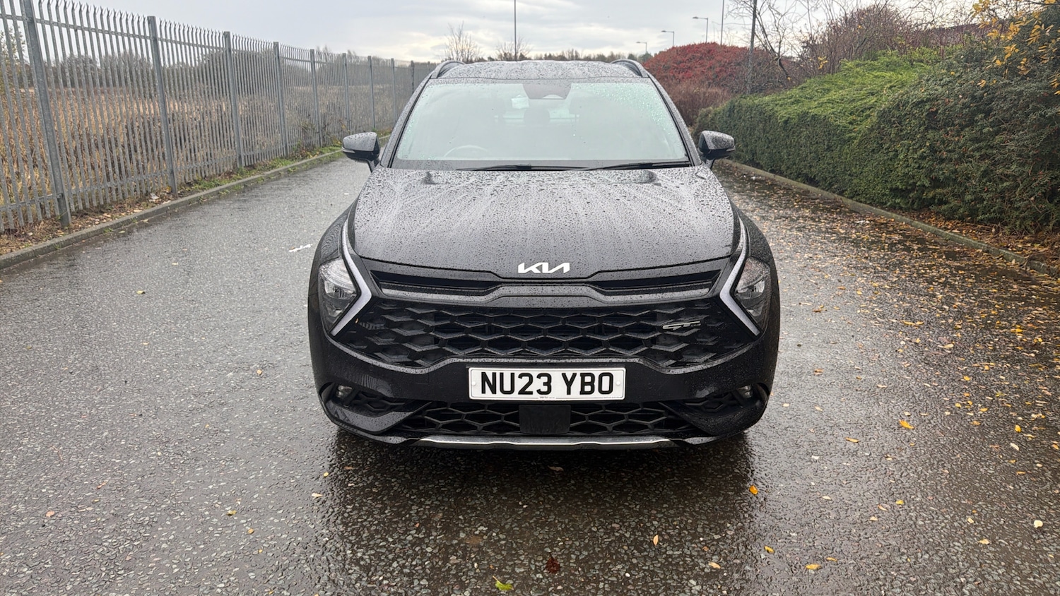 Used Kia Sportage 2023 for sale - 76882356: Photo 46