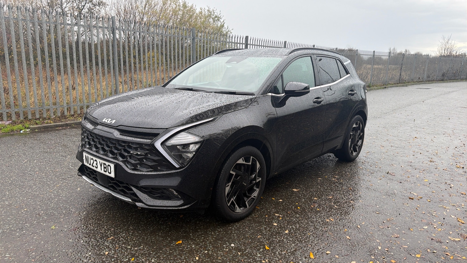 Used Kia Sportage 2023 for sale - 76882356: Photo 47