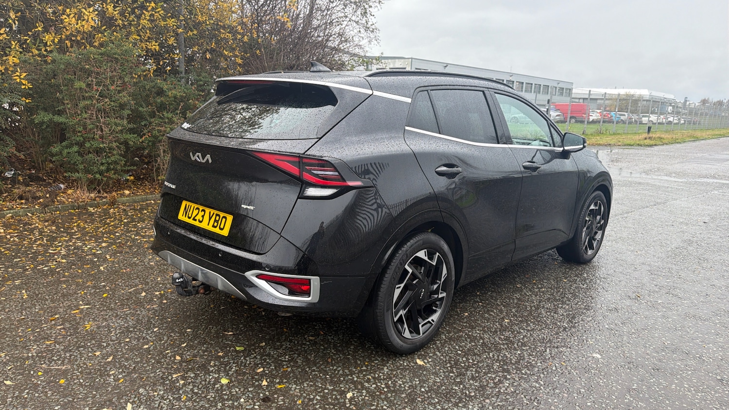 Used Kia Sportage 2023 for sale - 76882356: Photo 56