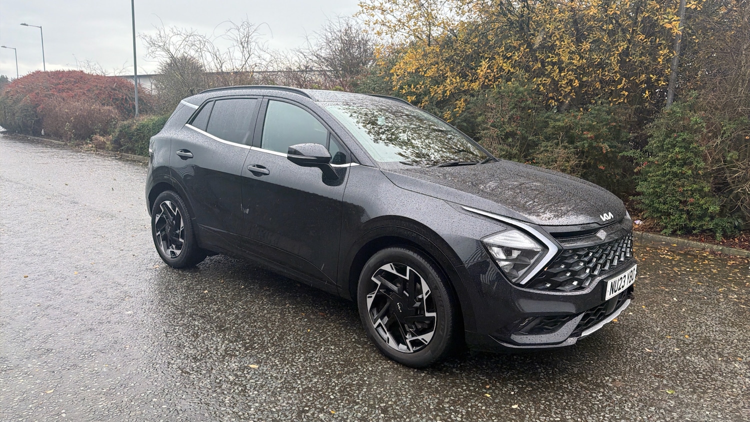 Used Kia Sportage 2023 for sale - 76882356: Photo 58