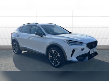 Cupra Formentor feature image