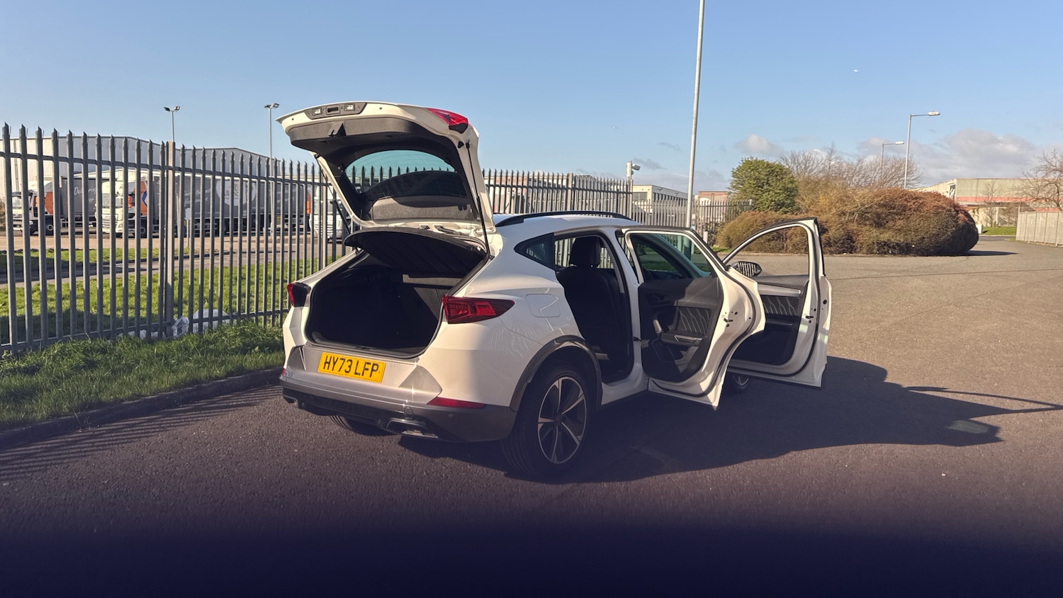 Used Cupra Formentor 2023 for sale - 78065010: Photo 82