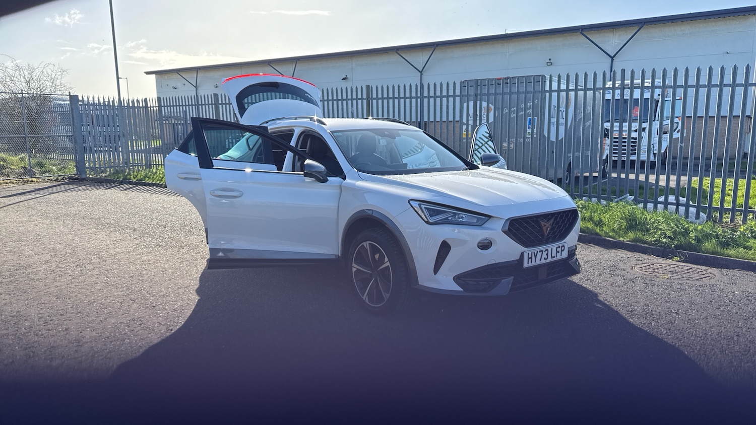 Used Cupra Formentor 2023 for sale - 78065010: Photo 84