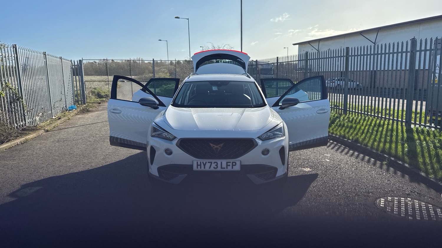 Used Cupra Formentor 2023 for sale - 78065010: Photo 85