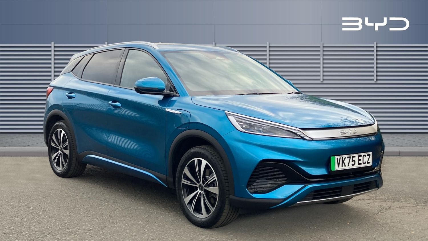 Used BYD Atto 3 2025 for sale - 76958426: Photo 1