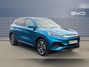 Used BYD Atto 3 2025 for sale - 76958426: Photo