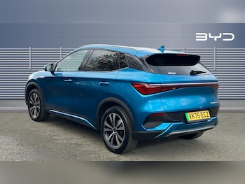 Used BYD Atto 3 2025 for sale - 76958426: Photo