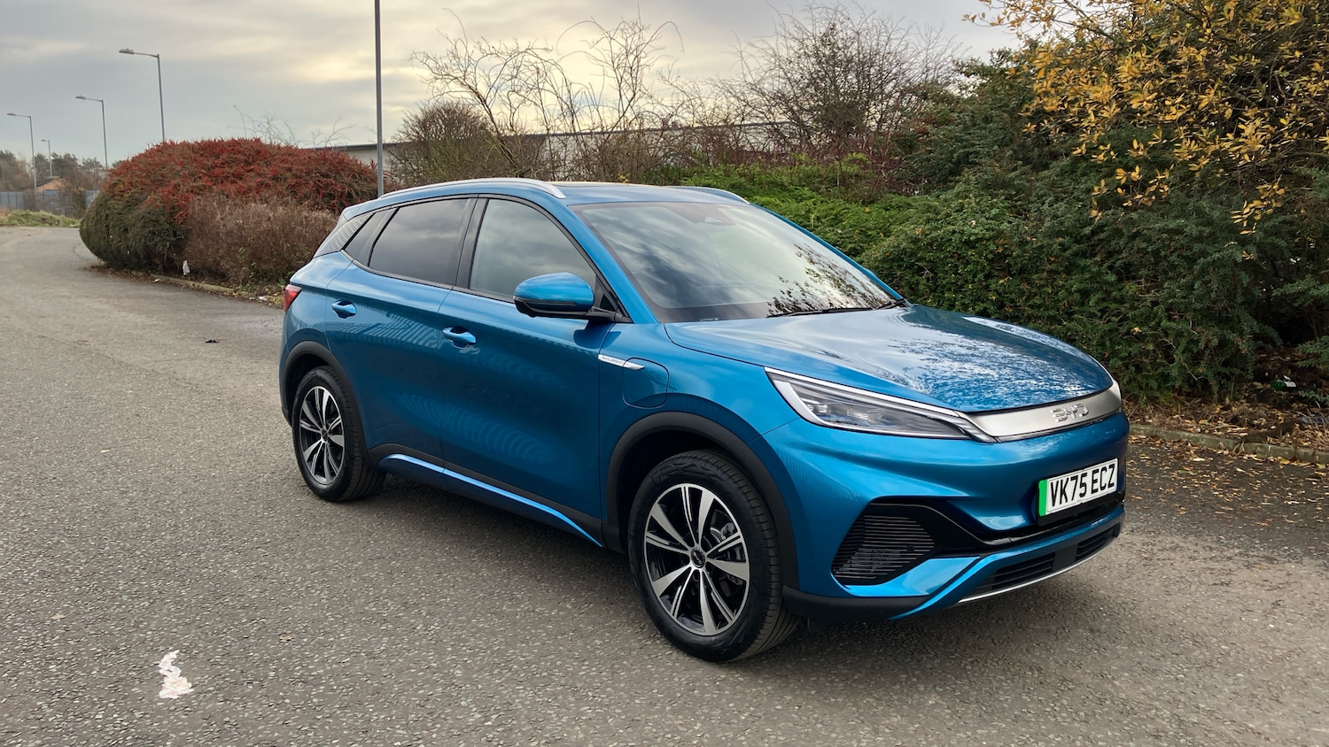 Used BYD Atto 3 2025 for sale - 76958426: Photo 46