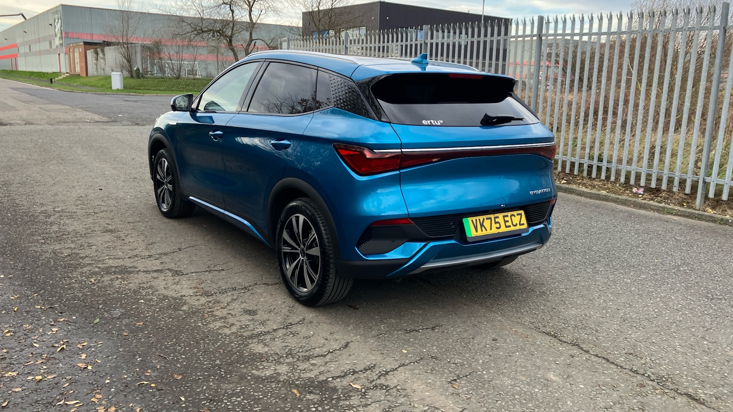 Used BYD Atto 3 2025 for sale - 76958426: Photo 51