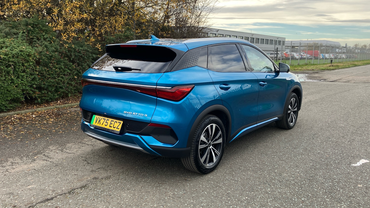 Used BYD Atto 3 2025 for sale - 76958426: Photo 58