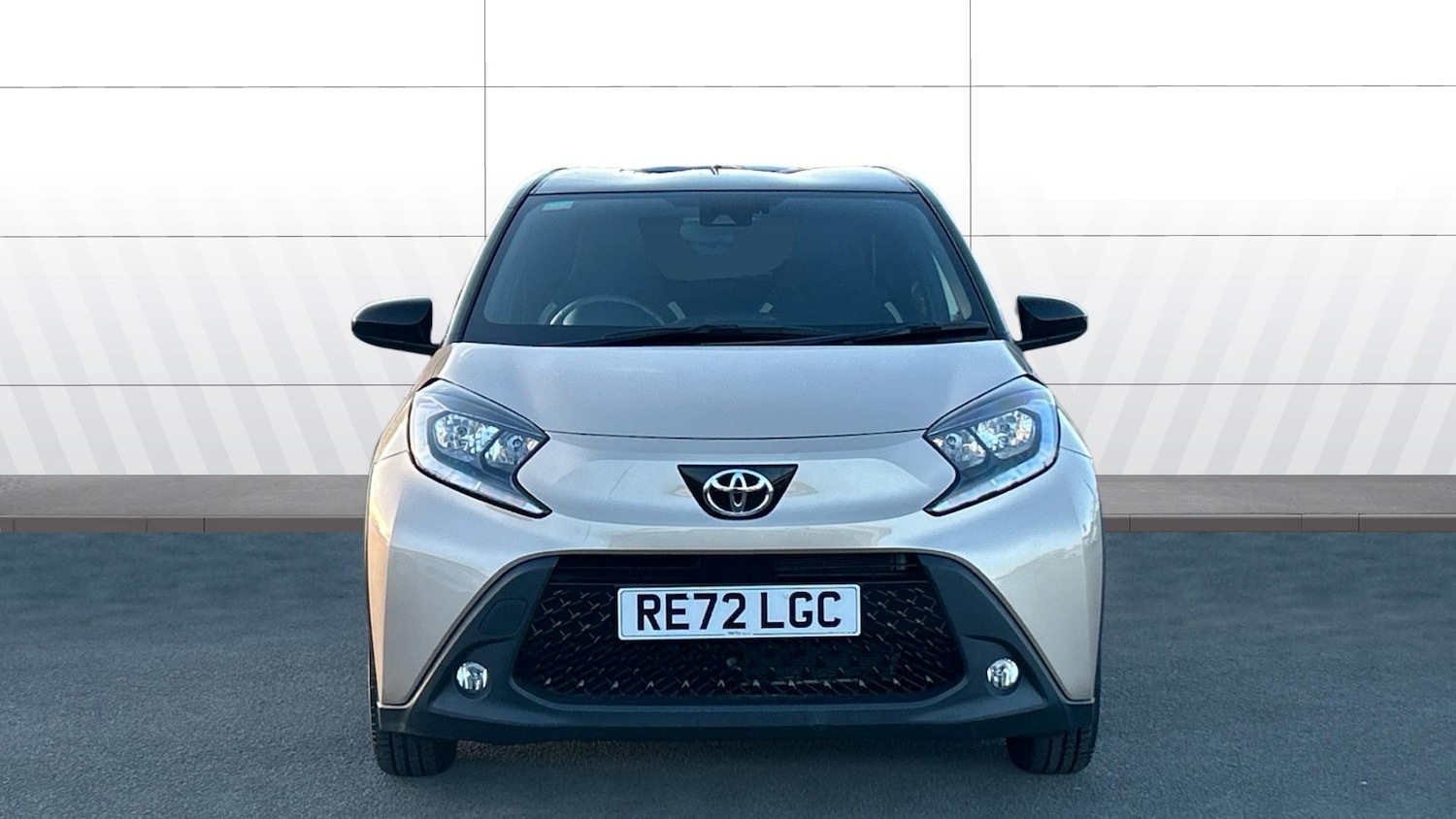 Used Toyota Aygo X 2022 for sale - 77085412: Photo 3