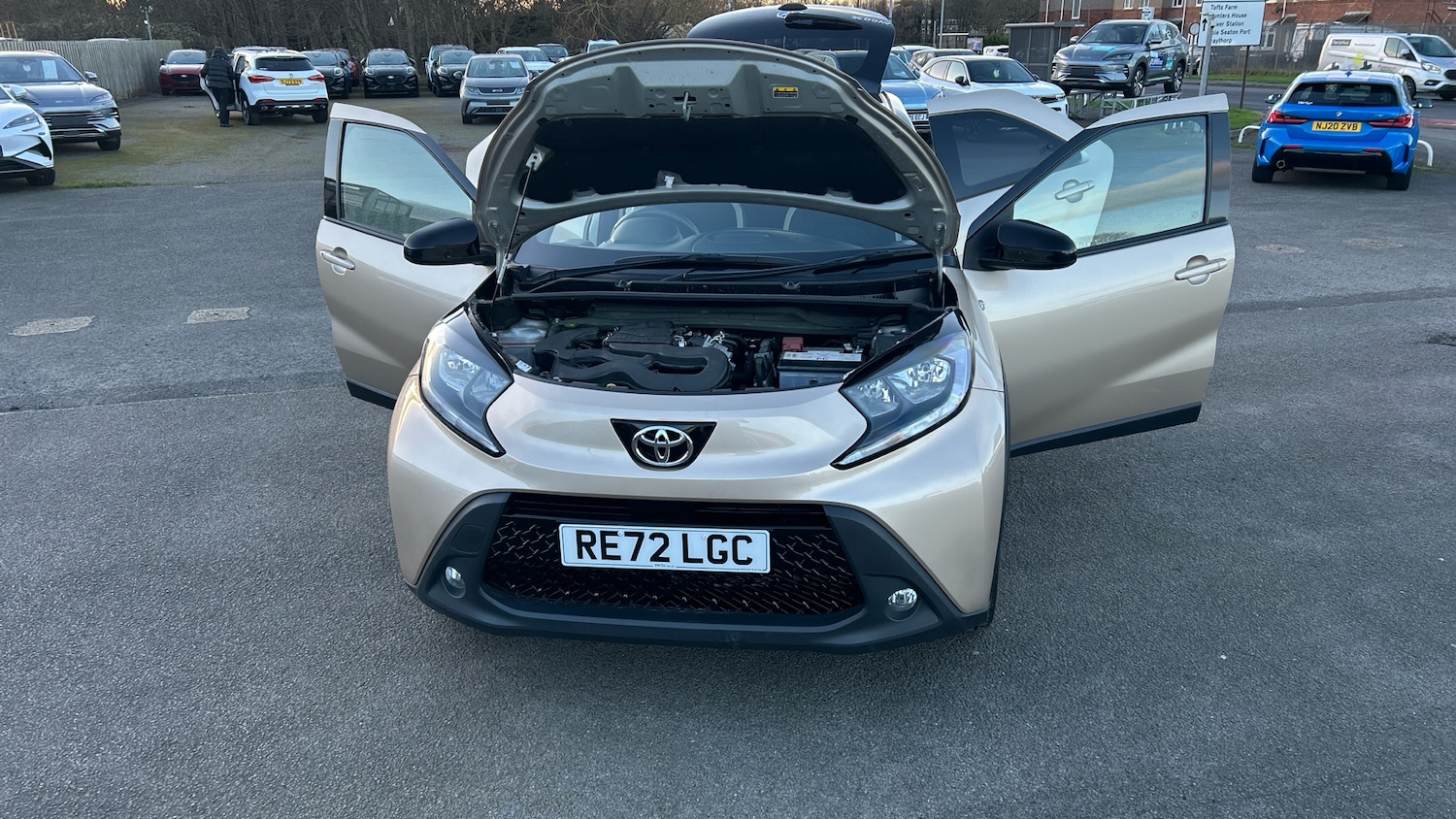 Used Toyota Aygo X 2022 for sale - 77085412: Photo 44
