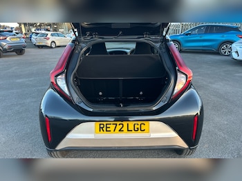 Used Toyota Aygo X 2022 for sale - 77085412: Photo