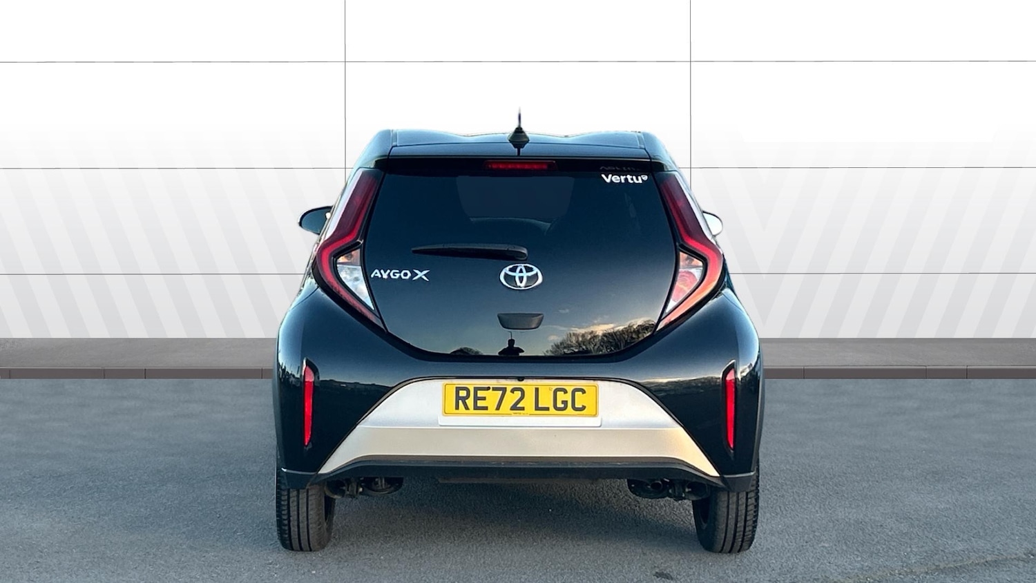 Used Toyota Aygo X 2022 for sale - 77085412: Photo 6