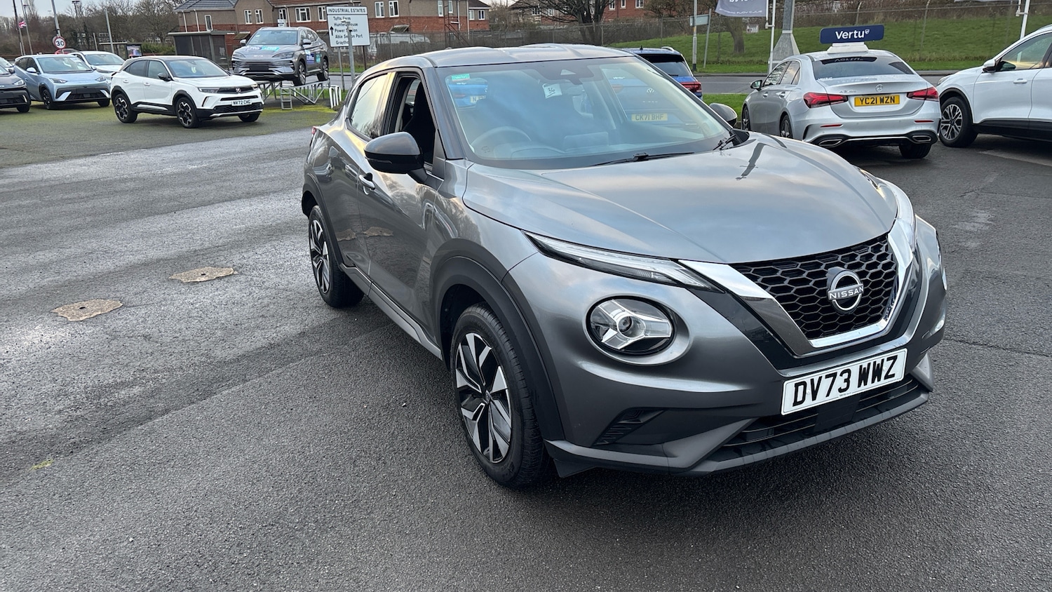 Used Nissan Juke 2024 for sale - 77076981: Photo 21