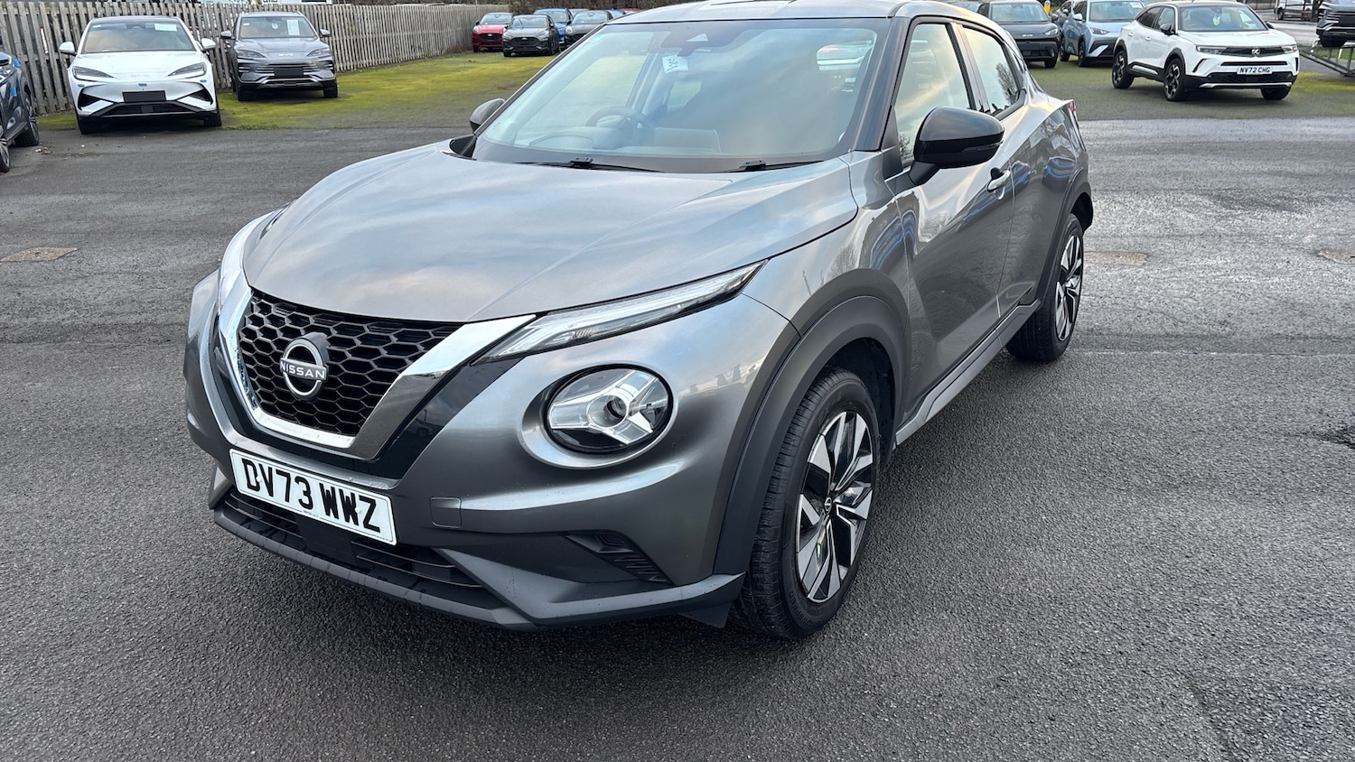 Used Nissan Juke 2024 for sale - 77076981: Photo 23