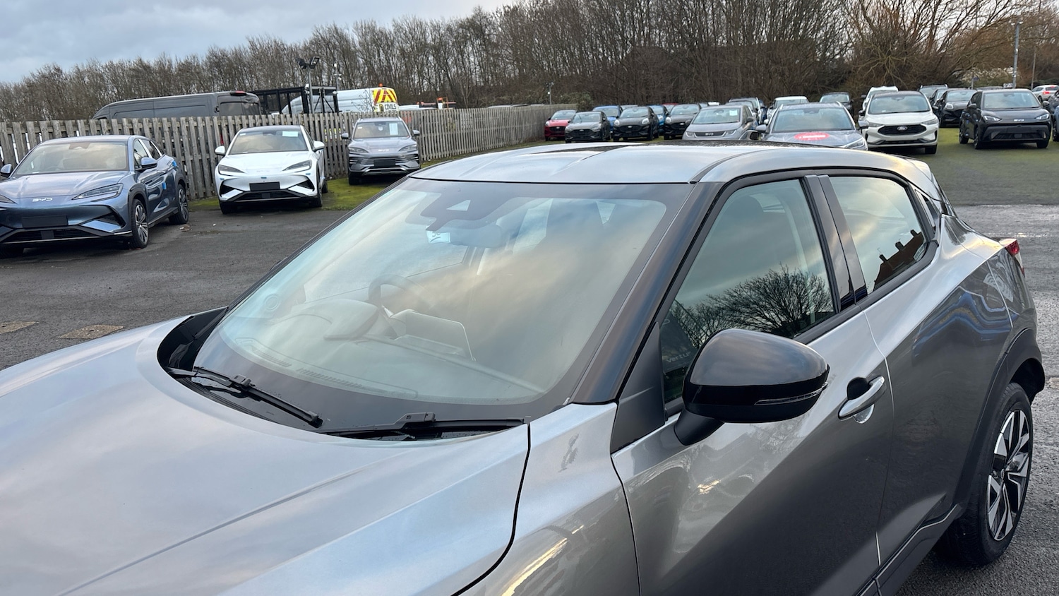 Used Nissan Juke 2024 for sale - 77076981: Photo 24