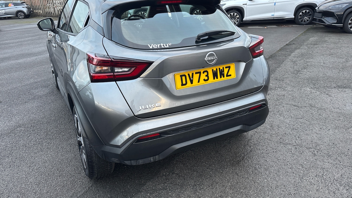 Used Nissan Juke 2024 for sale - 77076981: Photo 26