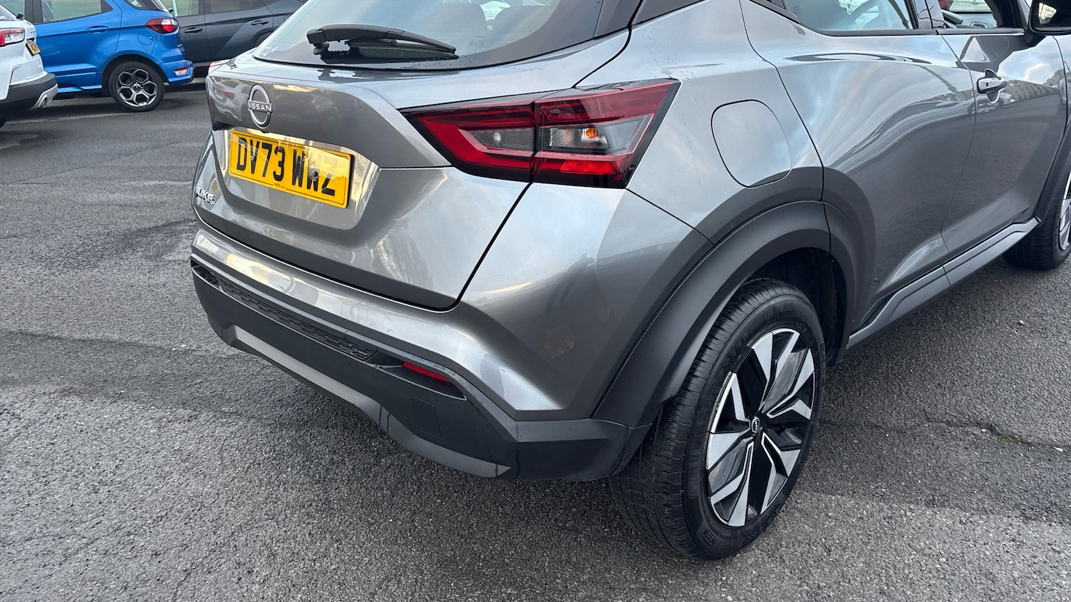 Used Nissan Juke 2024 for sale - 77076981: Photo 31