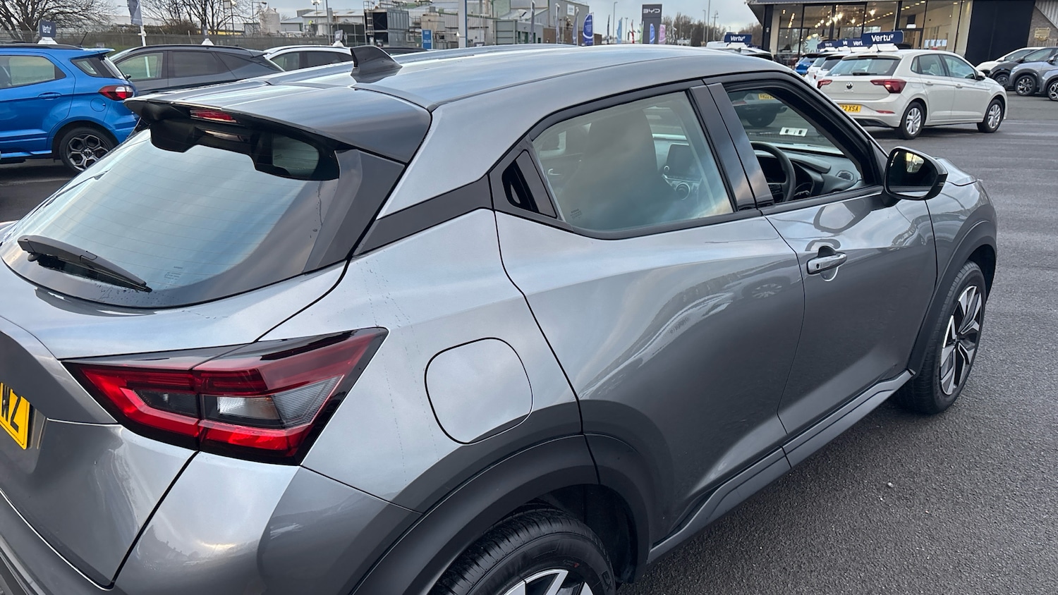 Used Nissan Juke 2024 for sale - 77076981: Photo 32