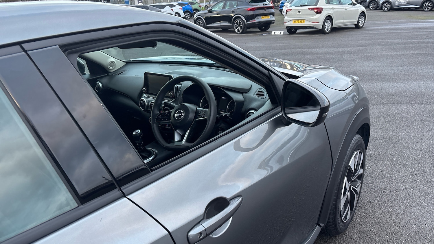 Used Nissan Juke 2024 for sale - 77076981: Photo 40