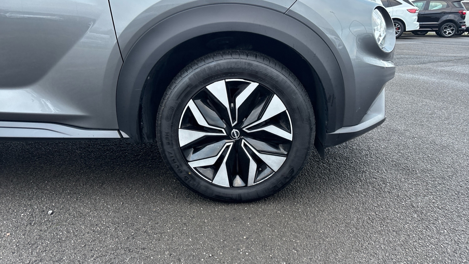 Used Nissan Juke 2024 for sale - 77076981: Photo 8