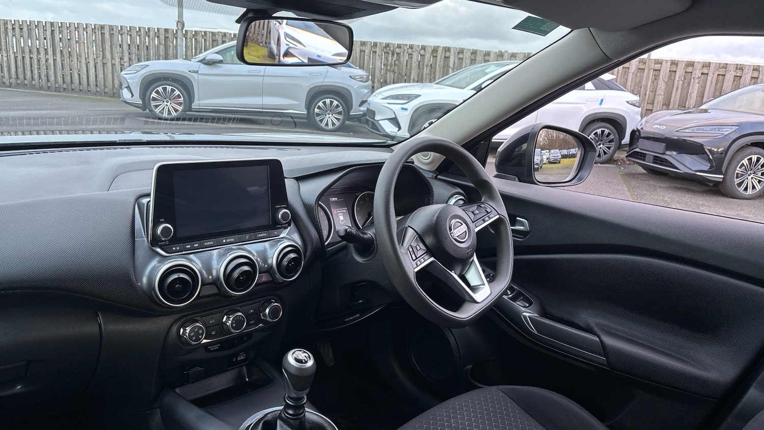 Used Nissan Juke 2024 for sale - 77076981: Photo 9